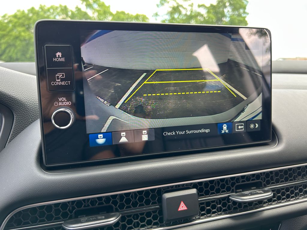 2026 Honda HR-V EX-L photo 27