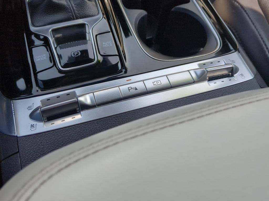 2022 Kia Carnival SX photo 8