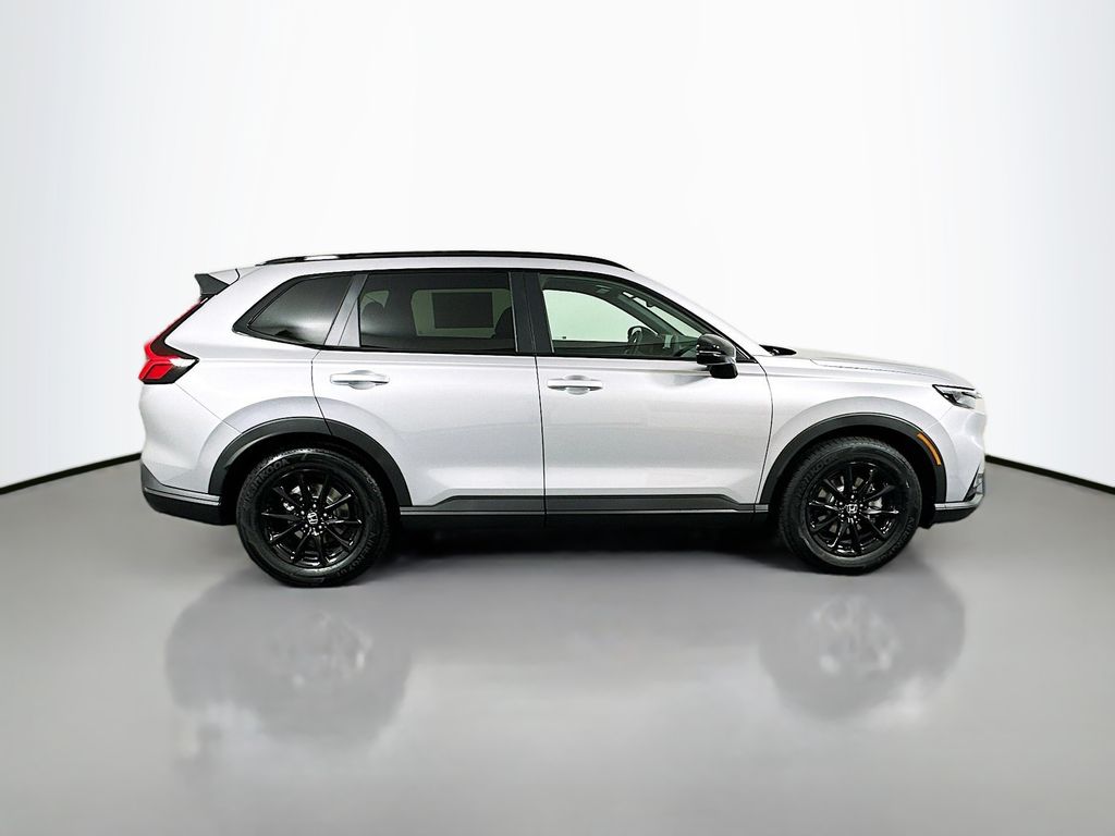 2026 Honda CR-V Sport-L Hybrid photo 4
