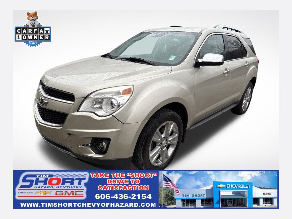 2015 Chevrolet Equinox