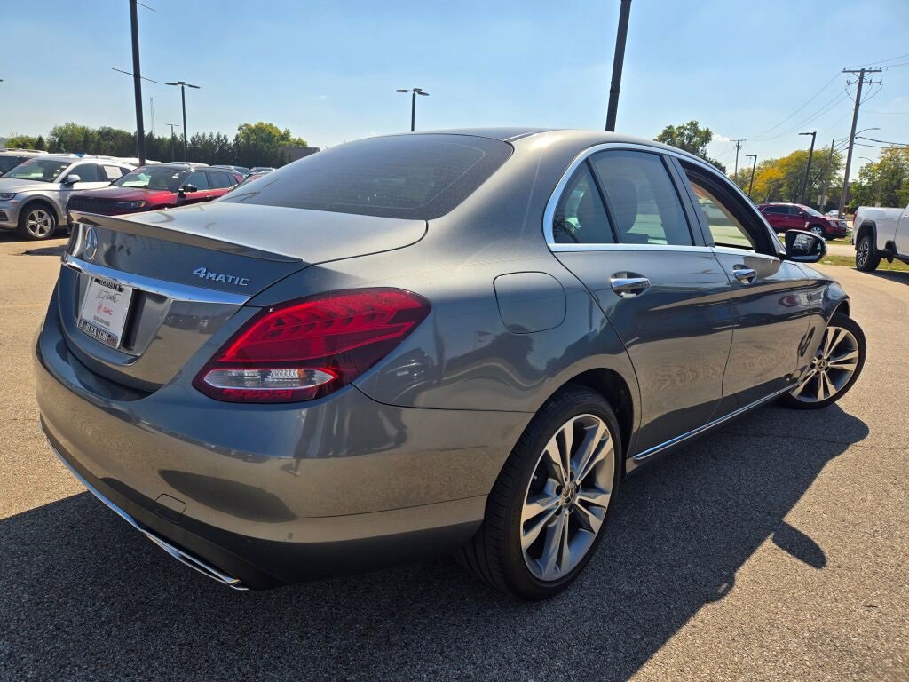 2017 Mercedes Benz C 300 4MATIC Sedan photo 10