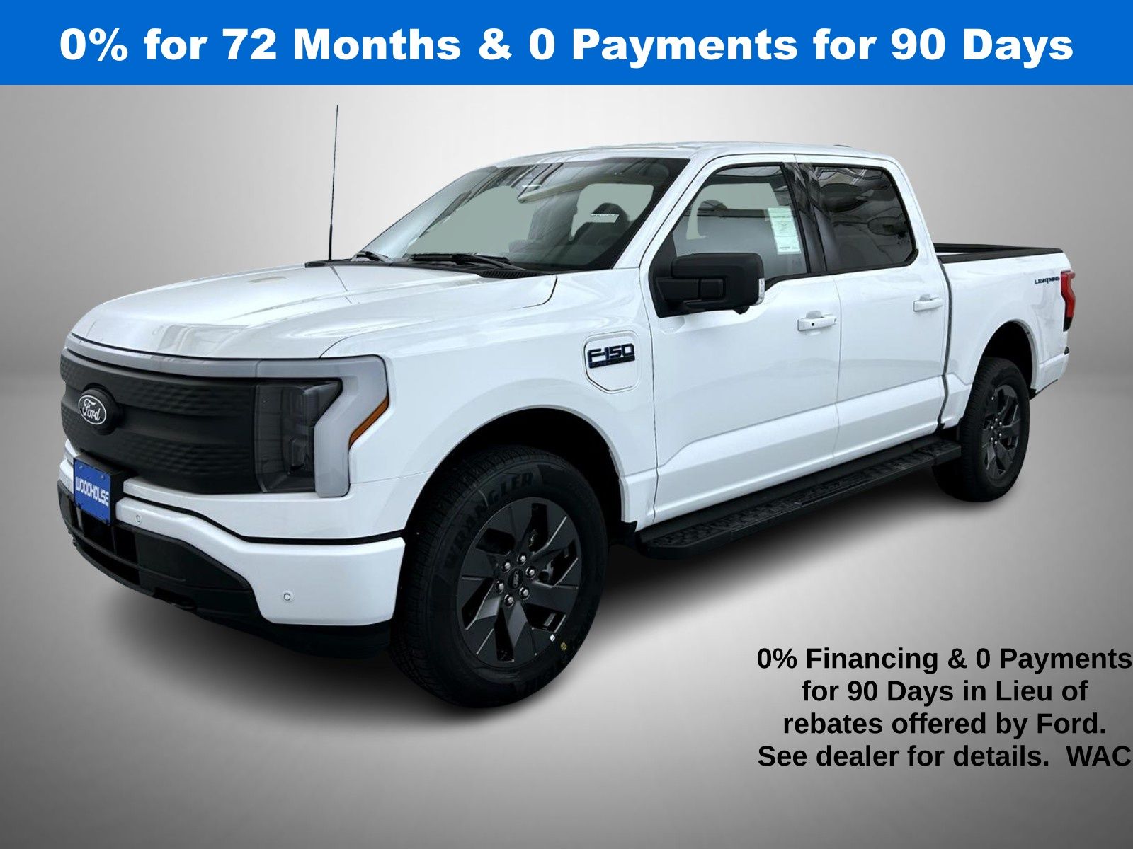 2025 Ford F-150 Lightning Flash's photo