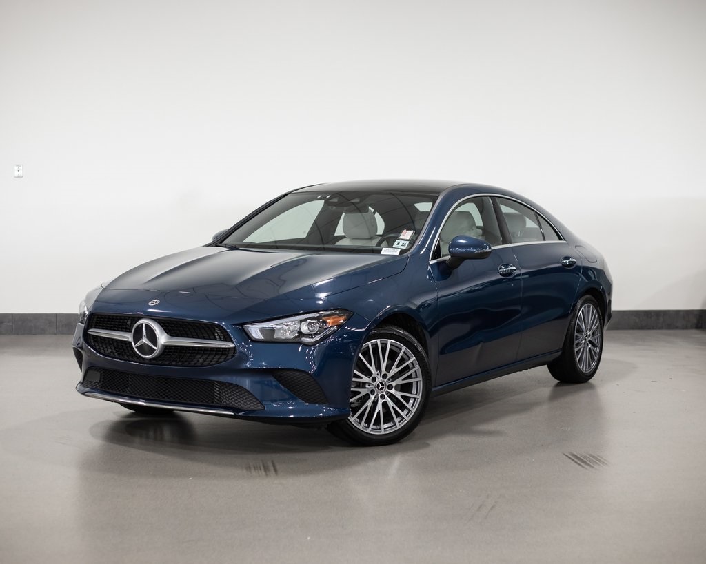 2023 Mercedes-Benz CLA CLA 250's photo