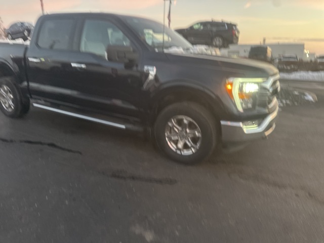 2023 Ford F-150 XLT's photo