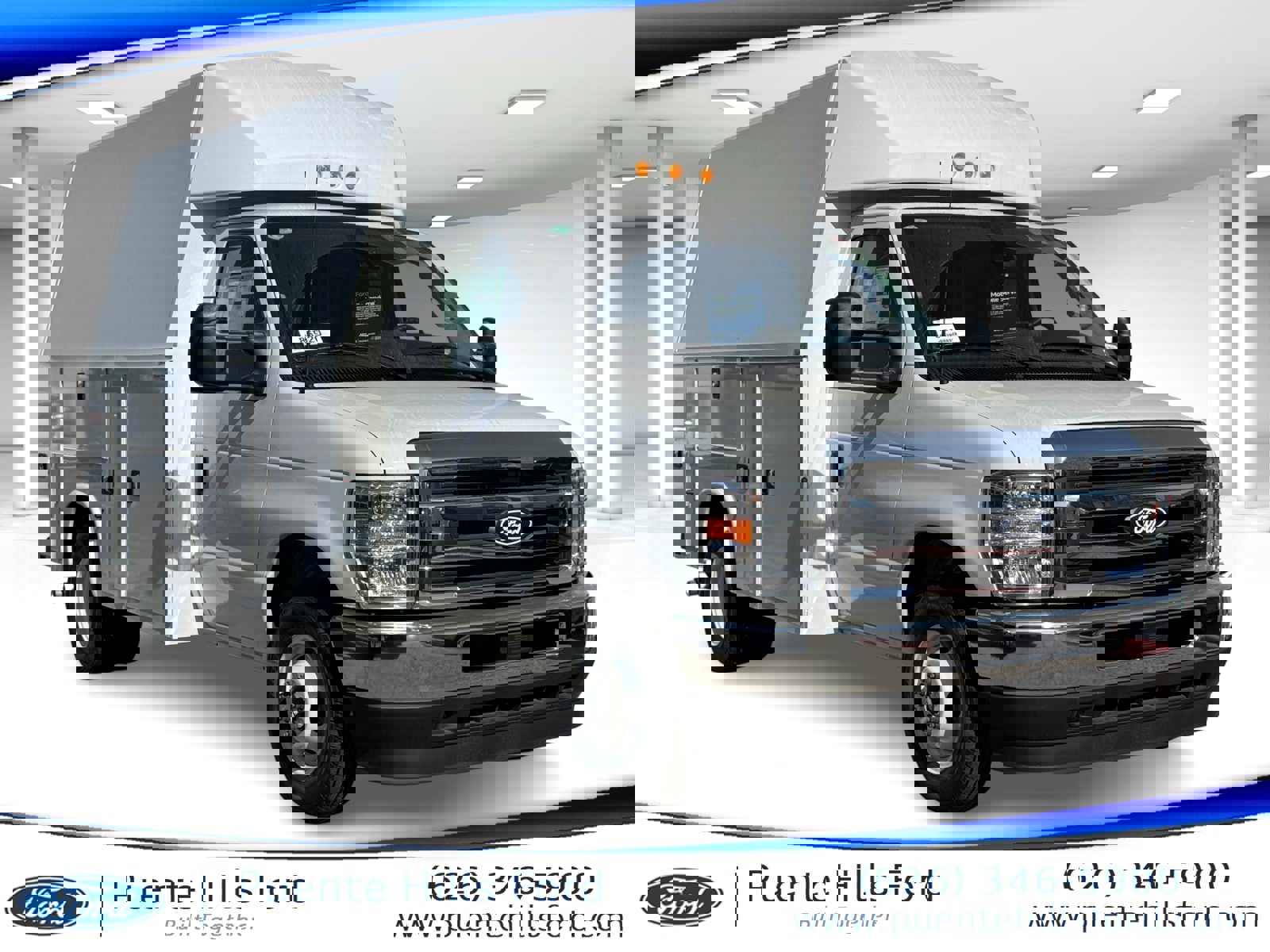 2026 Ford E-Series Cutaway Base's photo