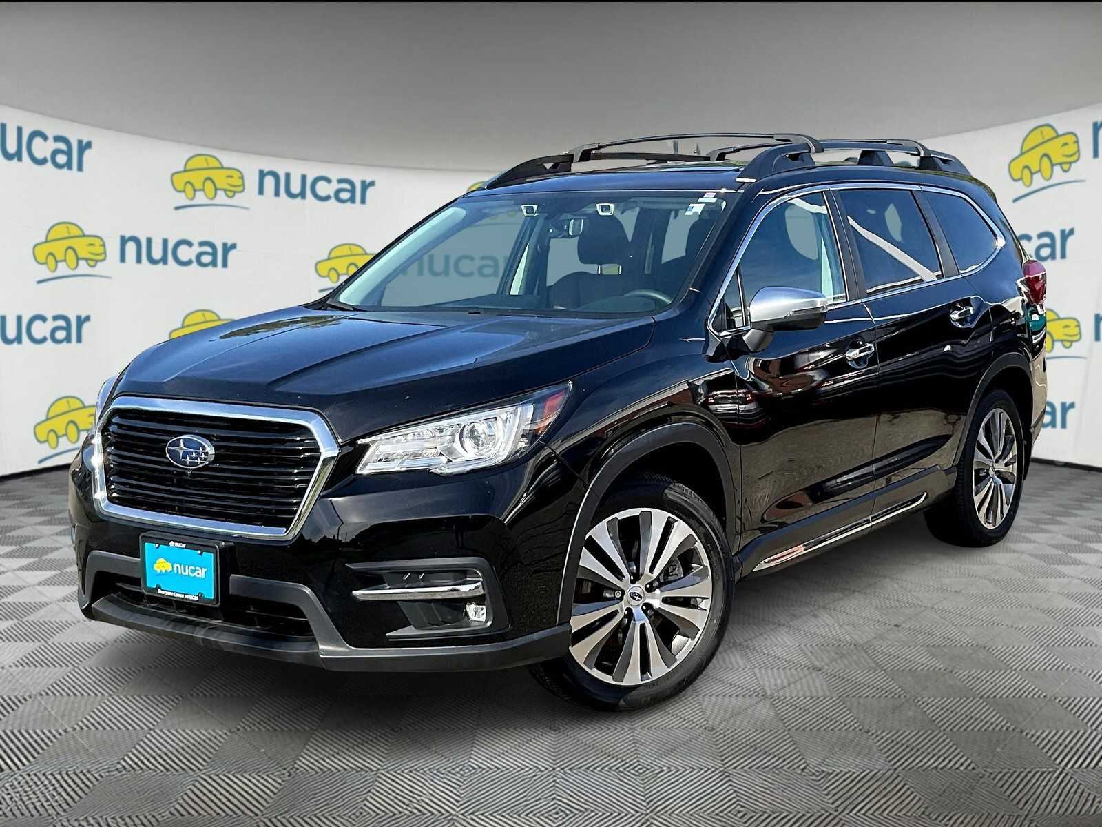 2020 Subaru Ascent Touring photo 5
