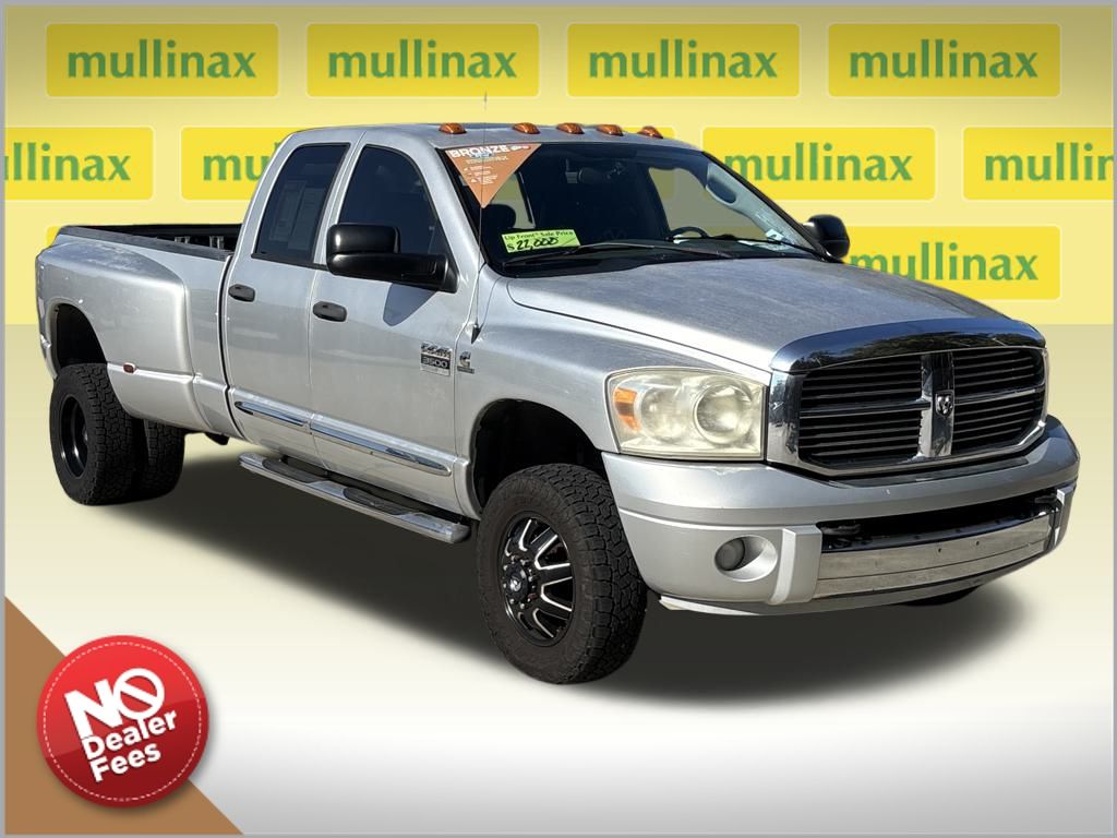 2008 Dodge Ram 3500 Pickup Laramie