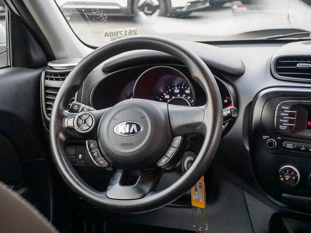 2016 Kia Soul Base photo 10