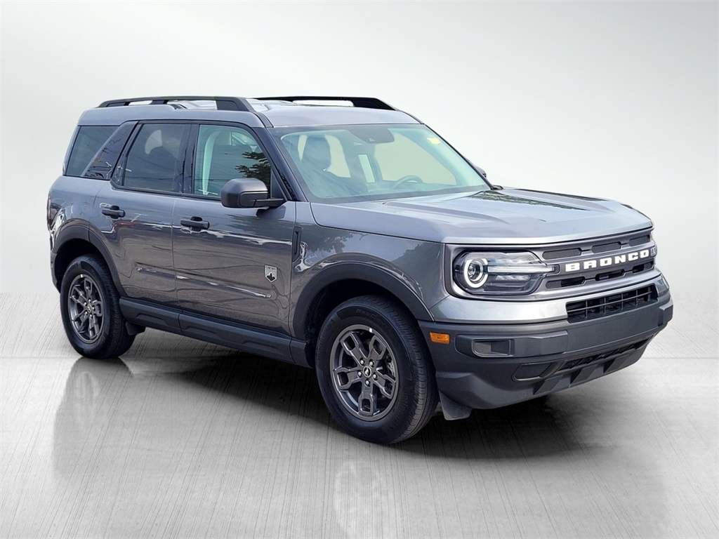 2023 Ford Bronco Sport Big Bend photo 3