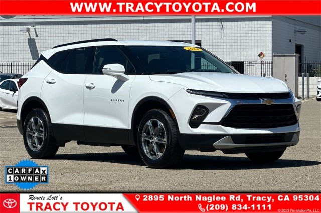 2024 Chevrolet Blazer