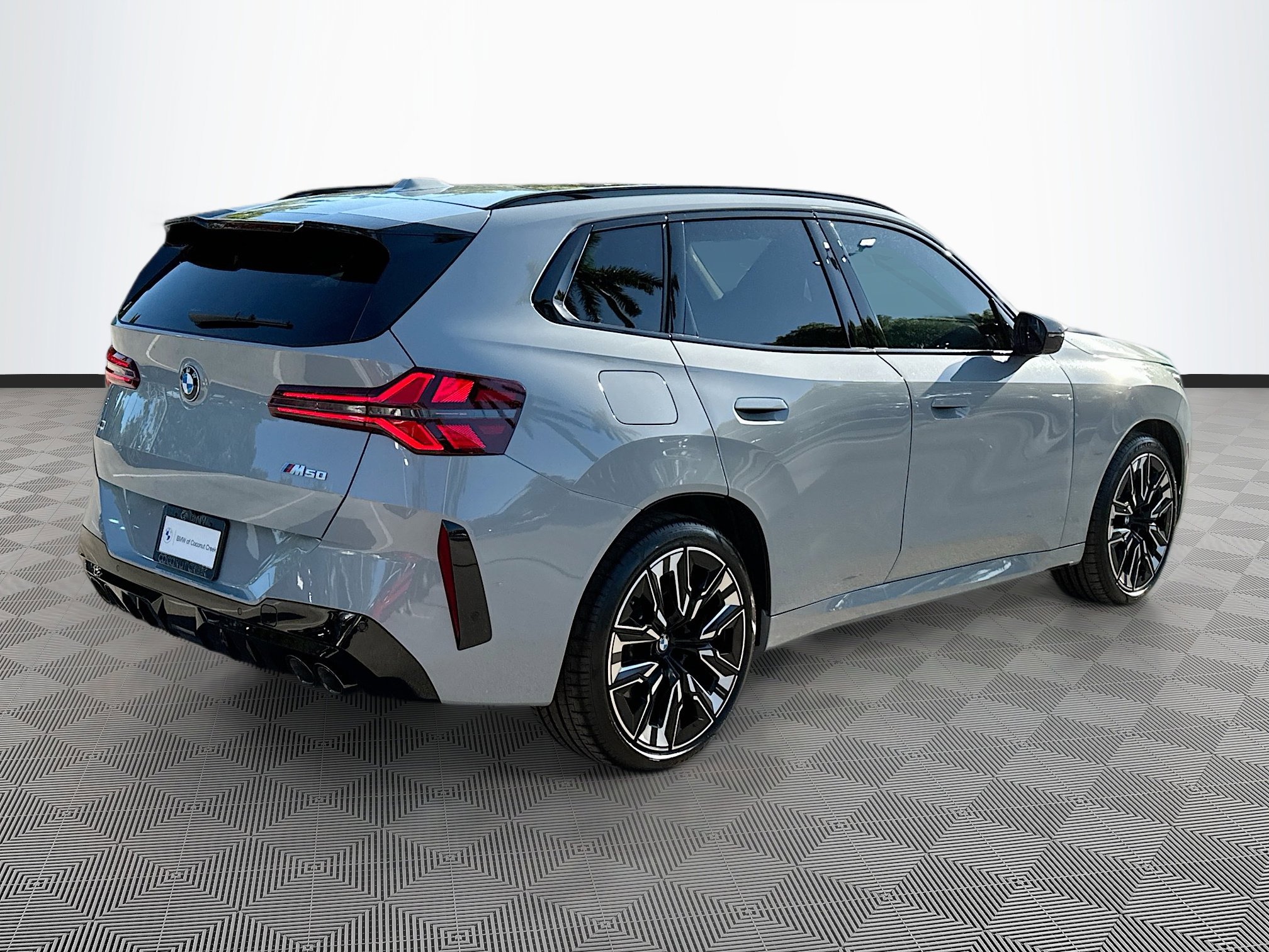 2025 Bmw X3 M50 photo 7