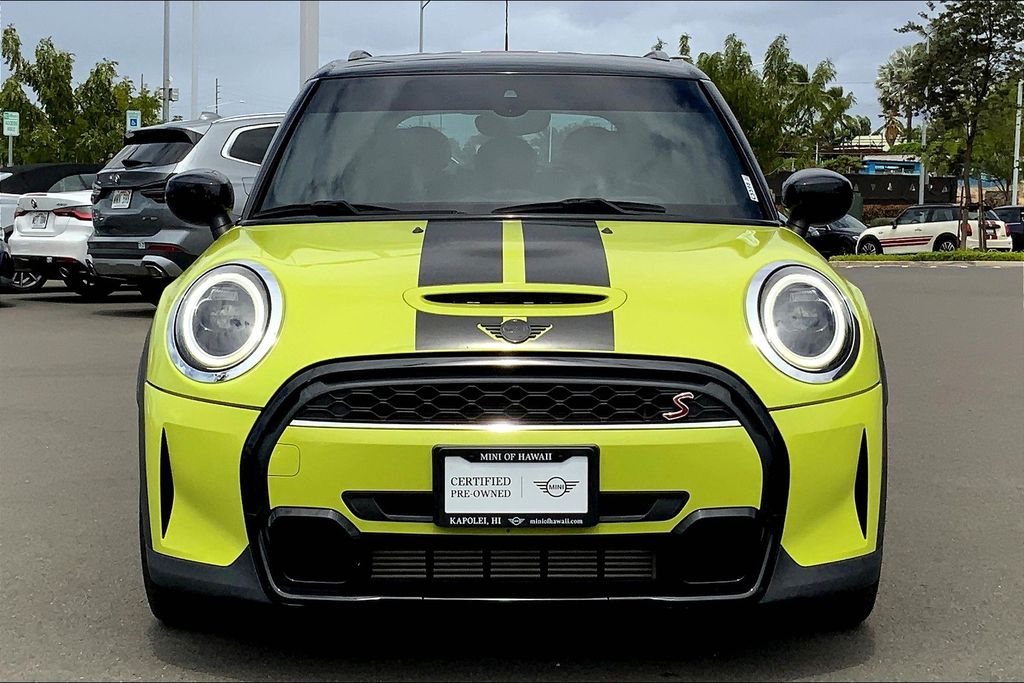 Image of Certified Pre-Owned 2023 MINI Cooper S Base