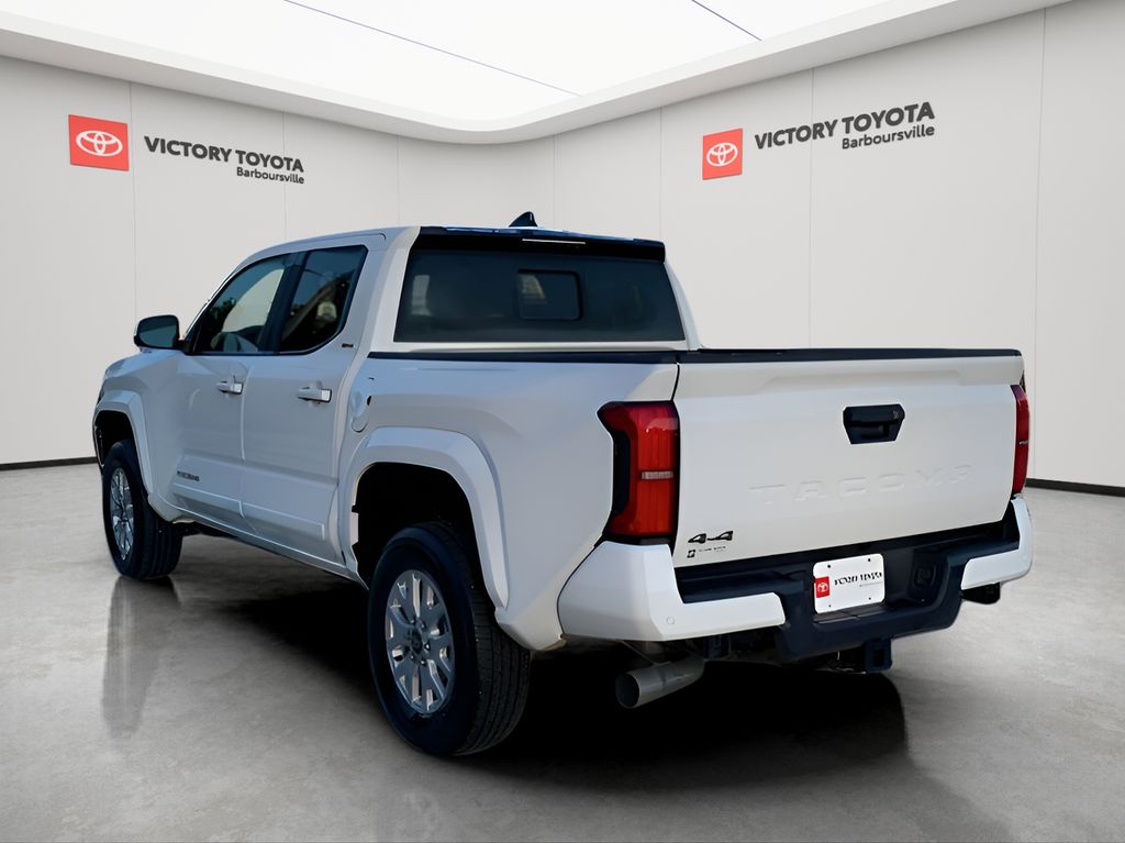 2024 Toyota Tacoma SR5 photo 4