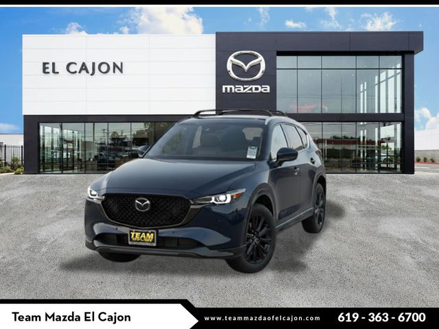 2025 Mazda CX-5 Turbo Premium Package's photo