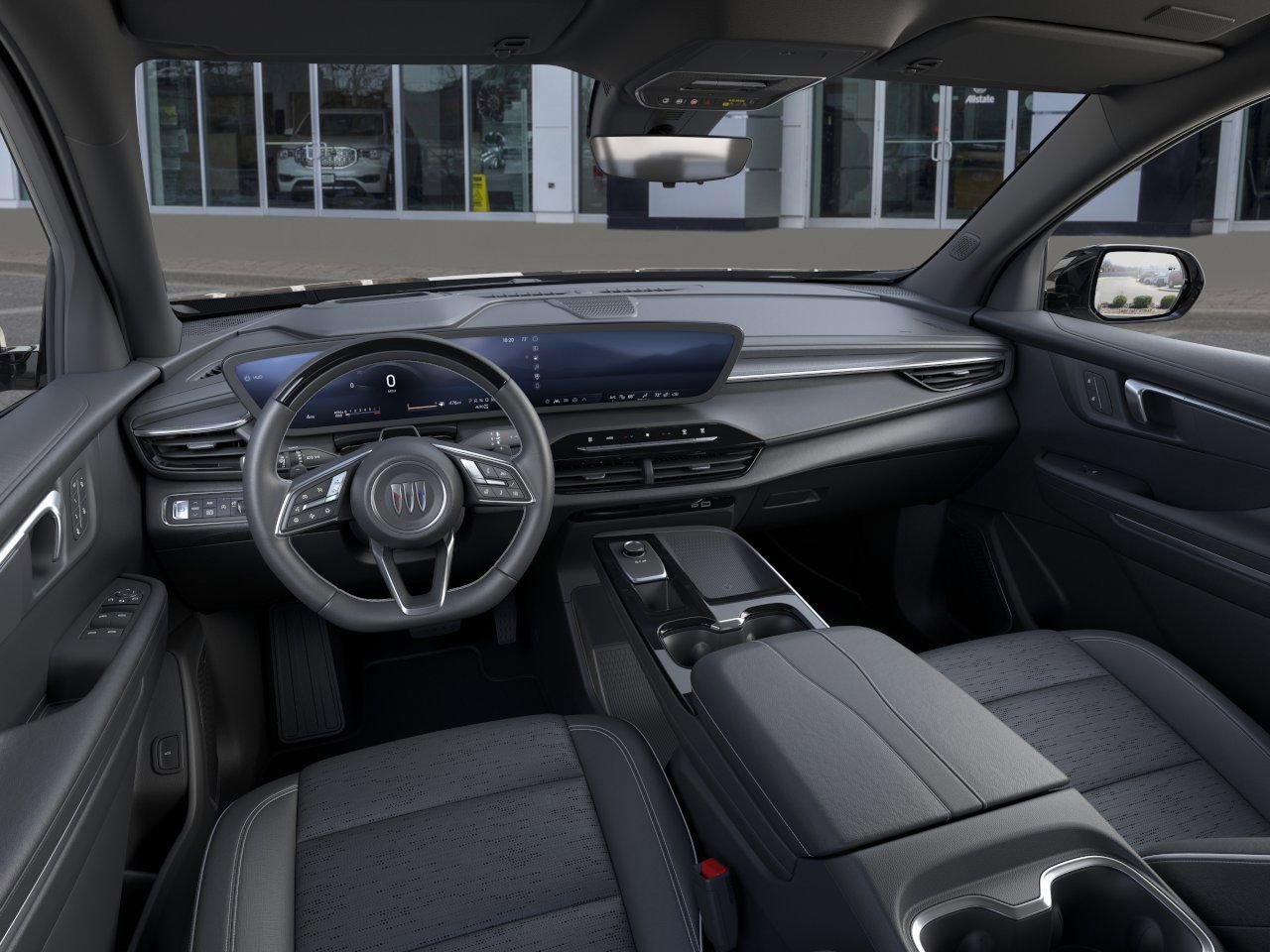 2026 Buick Enclave Sport Touring photo 3