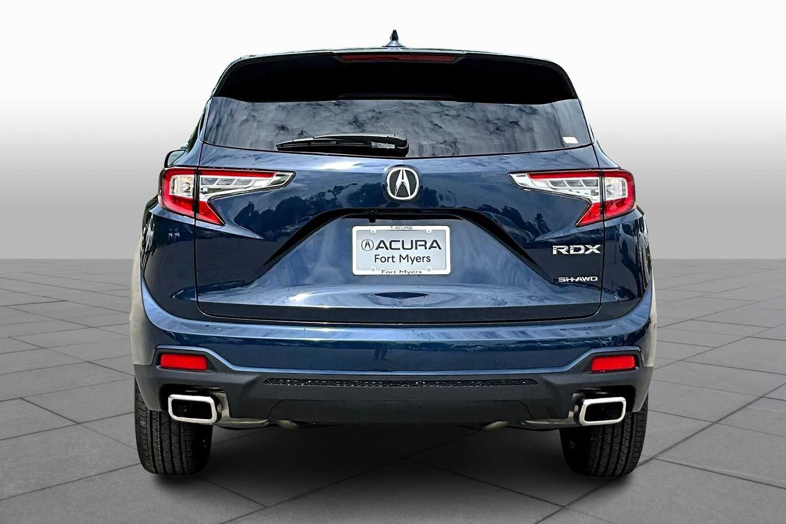 2025 Acura RDX photo 4