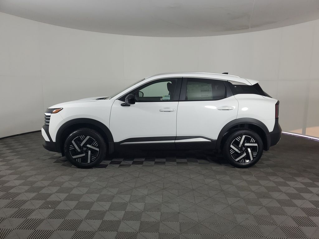 2026 Nissan Kicks SV photo 4