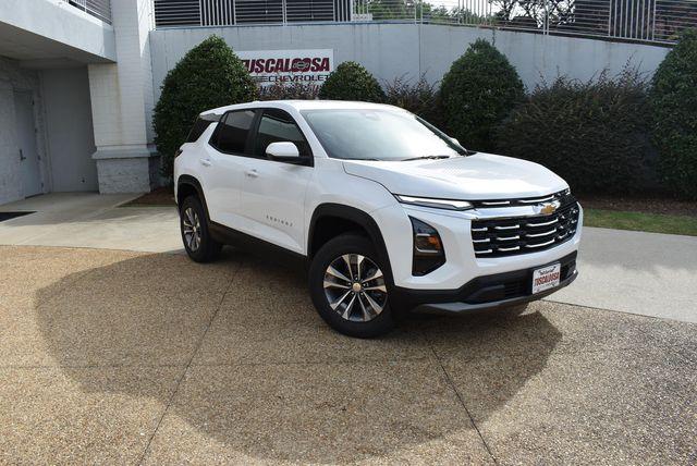 2026 Chevrolet Equinox LT's photo