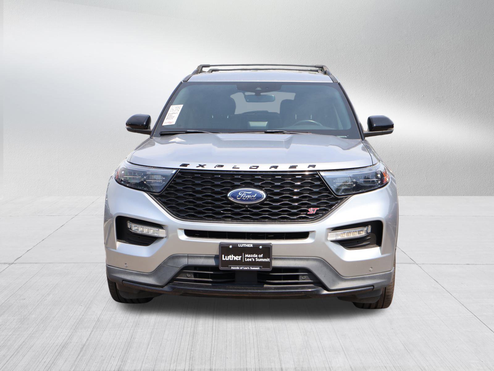 Used 2021 Ford Explorer ST with VIN 1FM5K8GC5MGC06244 for sale in Kansas City