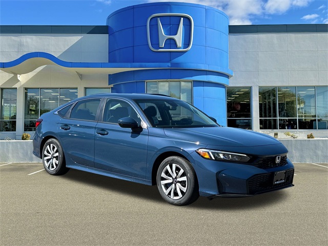 2026 Honda Civic