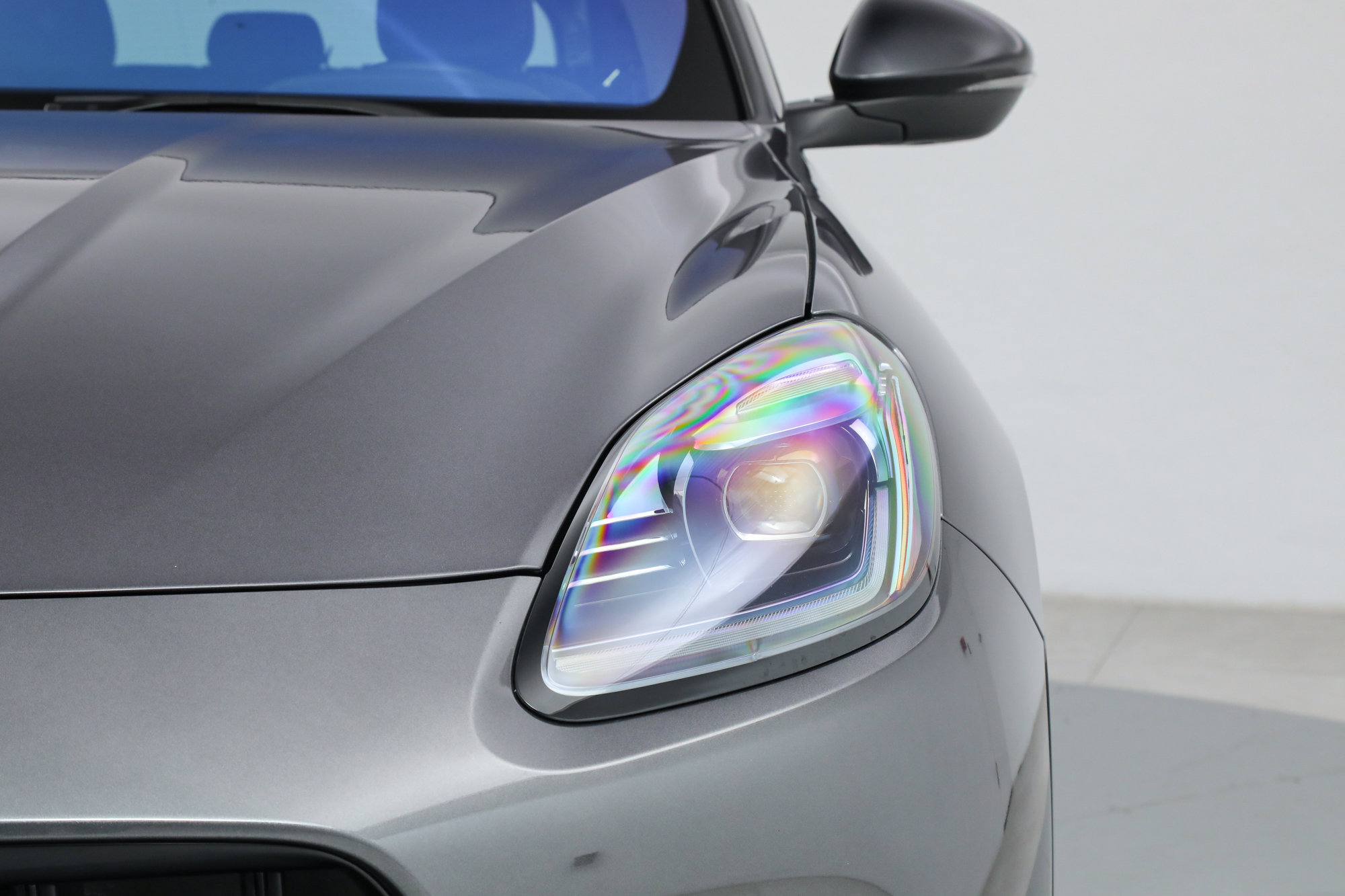 2025 Maserati Grecale Modena photo 8