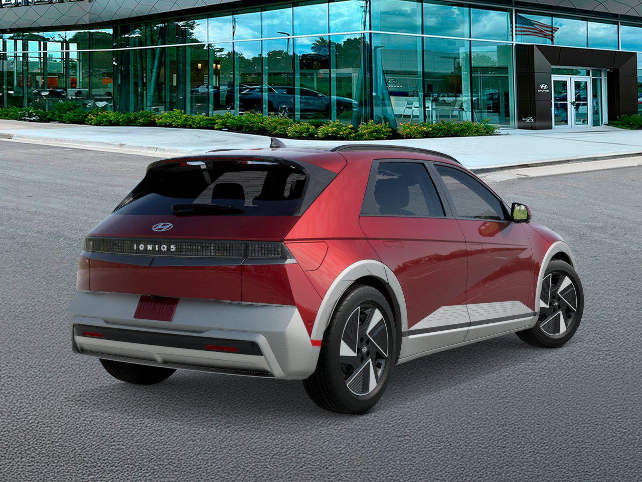 2026 Hyundai Ioniq 5 Limited photo 4