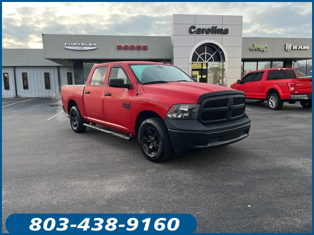 2021 RAM Ram 1500 Classic Tradesman's photo