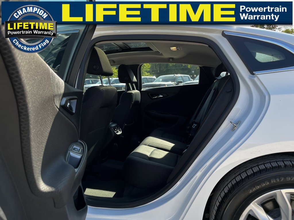 2024 Chevrolet Malibu 1LT photo 15