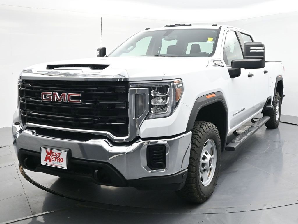 Used 2020 GMC Sierra 2500HD Base with VIN 1GT49LE79LF239546 for sale in Monticello, Minnesota