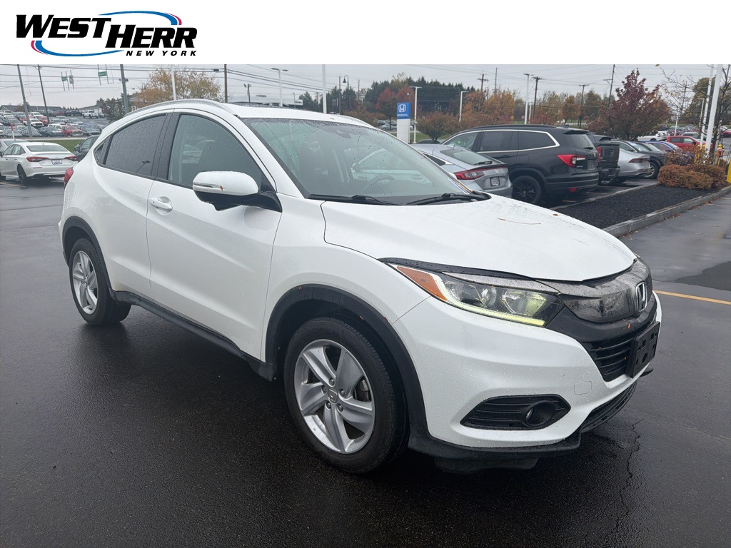 2019 Honda HR-V EX