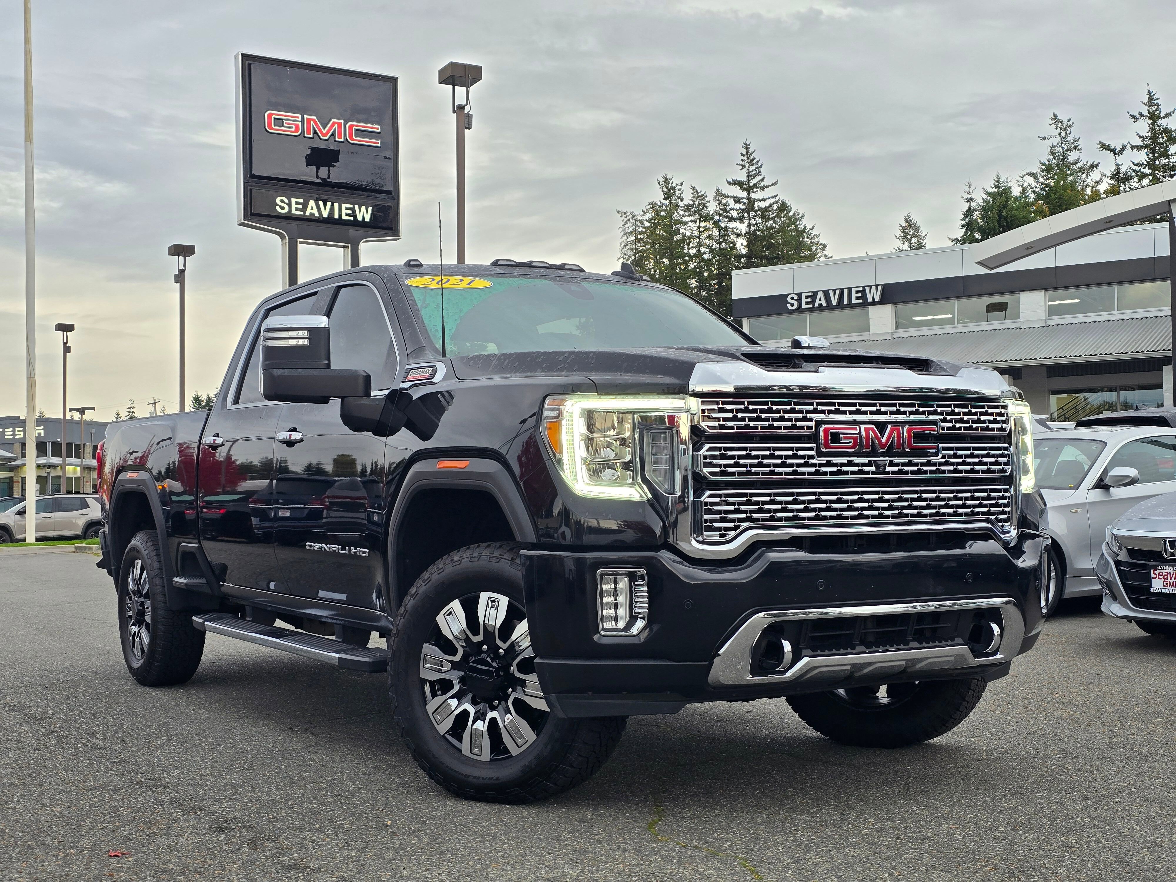 2021 GMC Sierra 2500 Denali HD Denali's photo