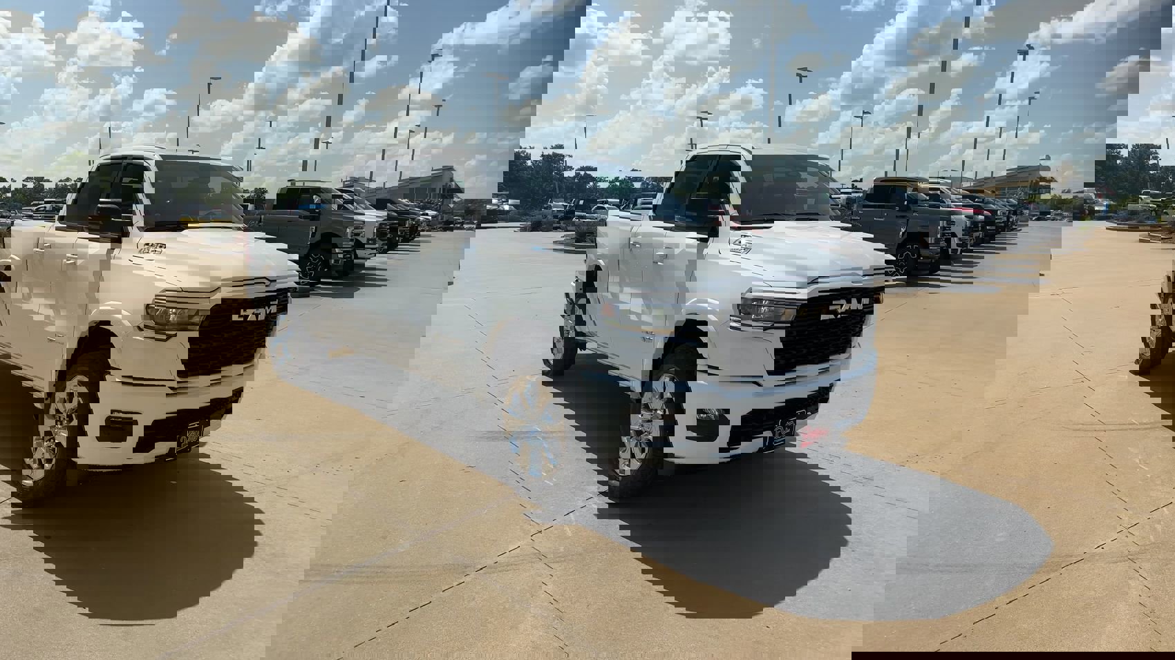 2025 Ram 1500 Big Horn photo 2