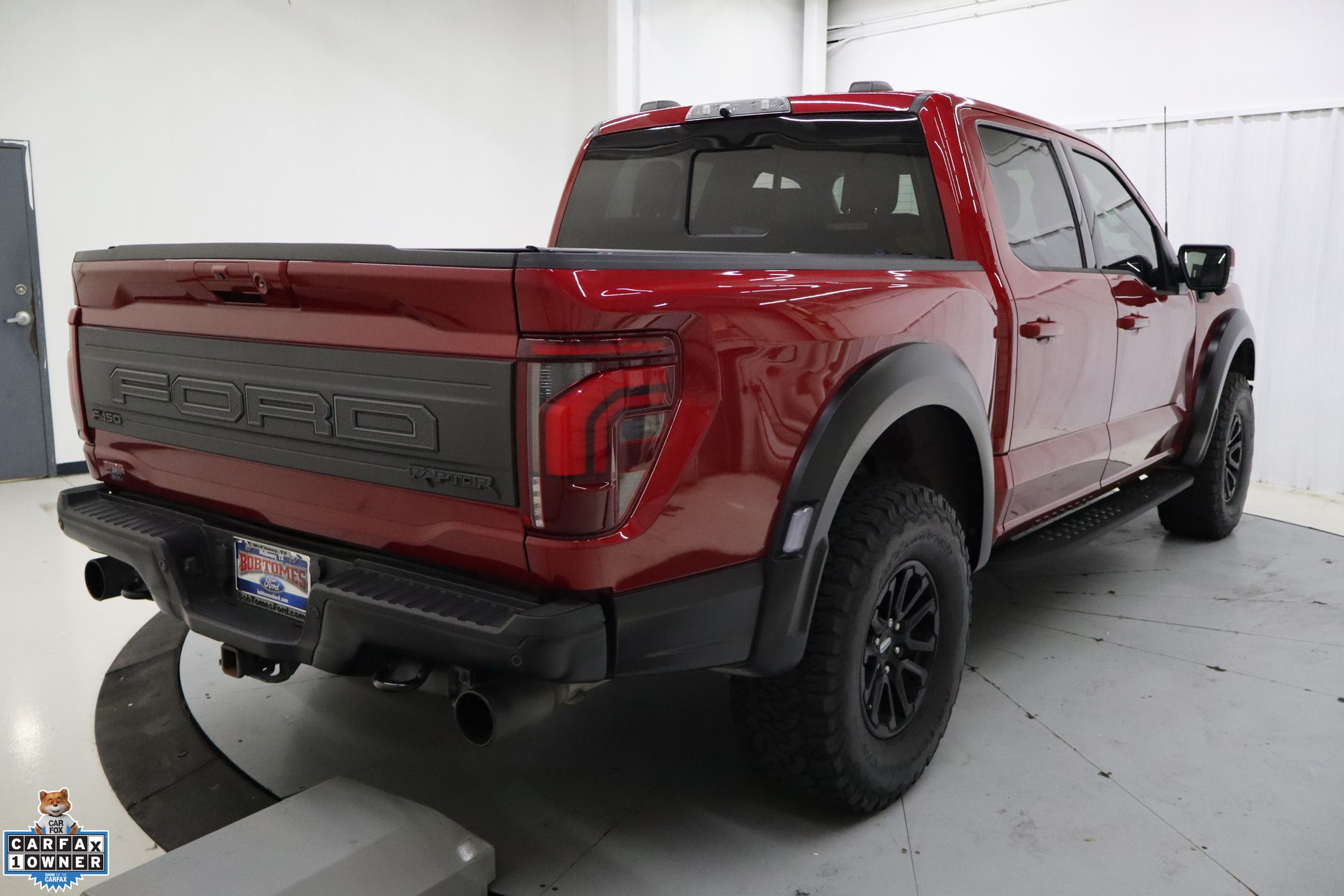 2024 Ford F-150 Raptor photo 2