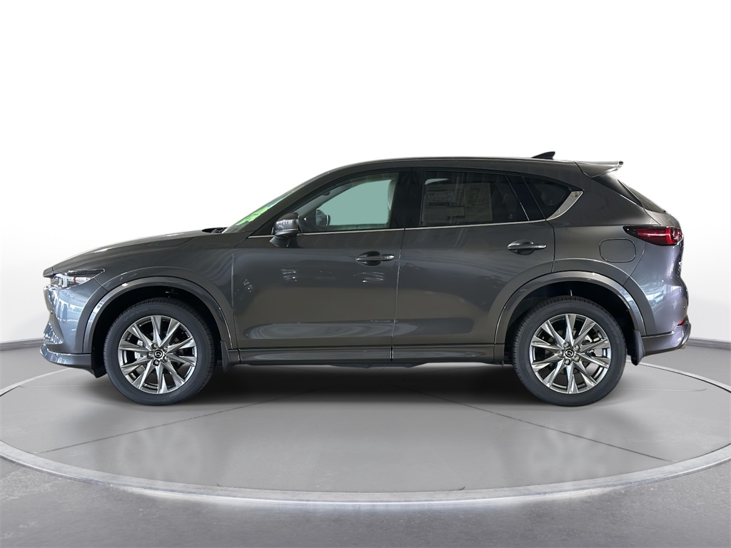 2025 Mazda CX-5 2.5 Premium Plus photo 3