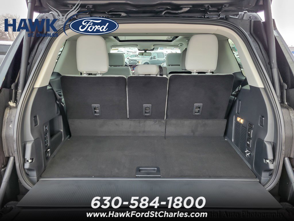 2025 FORD EXPEDITION - Image 19