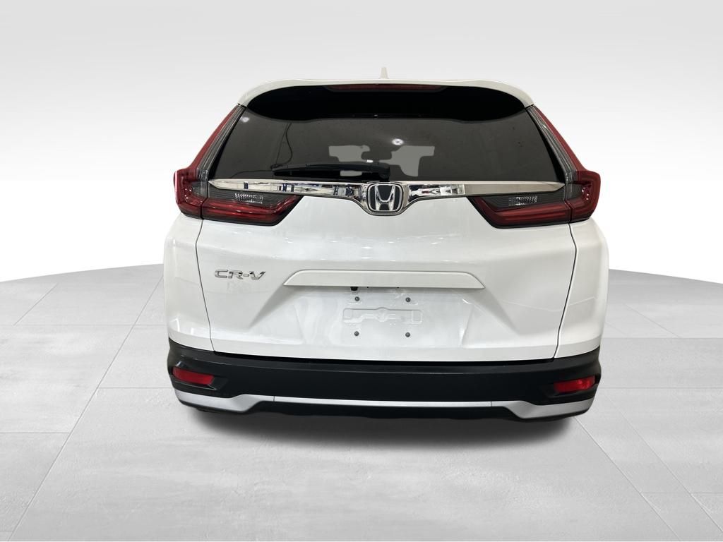 2021 Honda CR-V EX-L photo 2