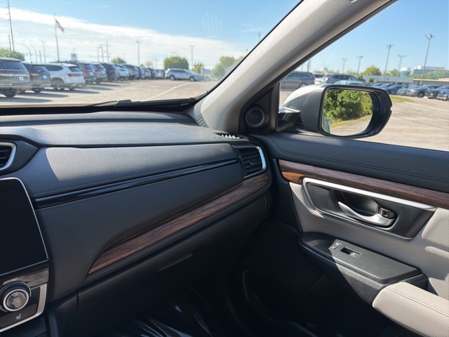 2022 Honda CR-V EX-L photo 18