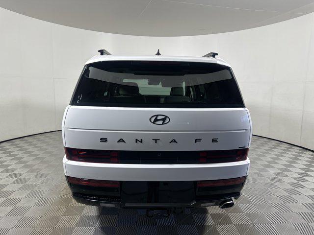2026 Hyundai Santa Fe Calligraphy photo 6