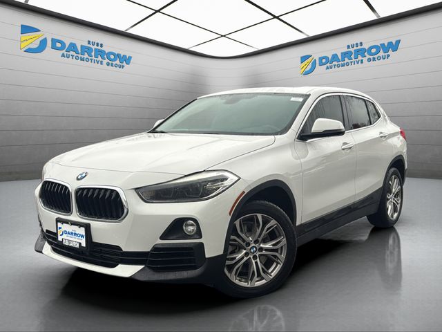 2018 BMW X2 28i's photo