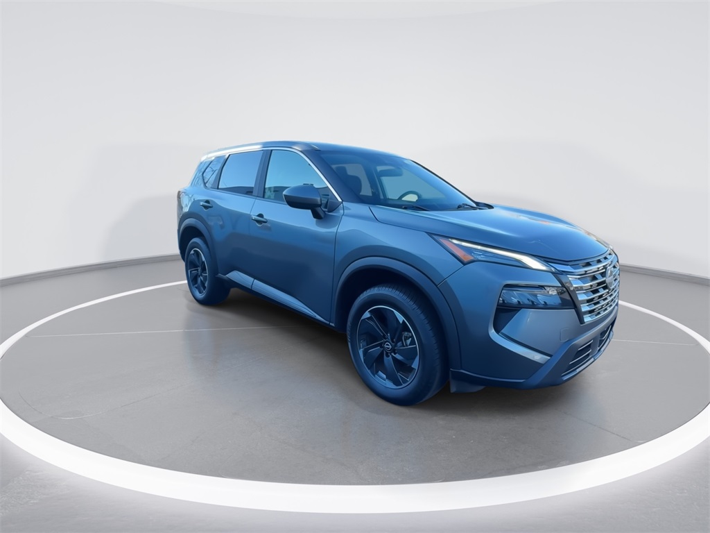 2024 Nissan Rogue SV photo 2