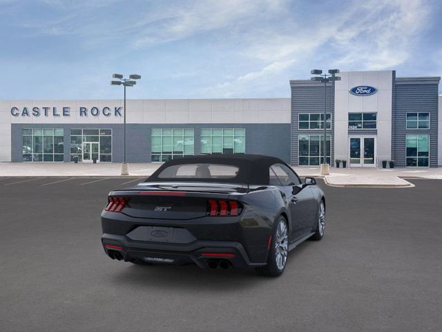 2024 Ford Mustang GT Premium Convertible photo 8