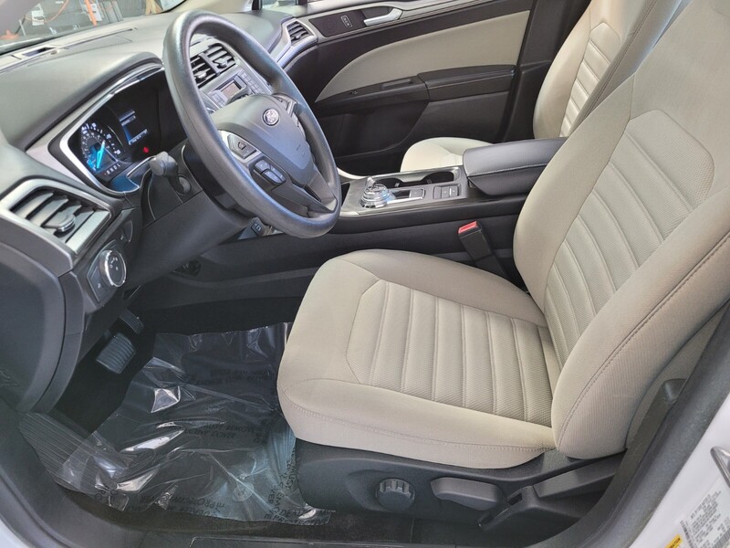 2018 Ford Fusion Hybrid S photo 9