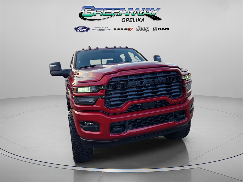 2026 Ram 2500 Big Horn photo 2