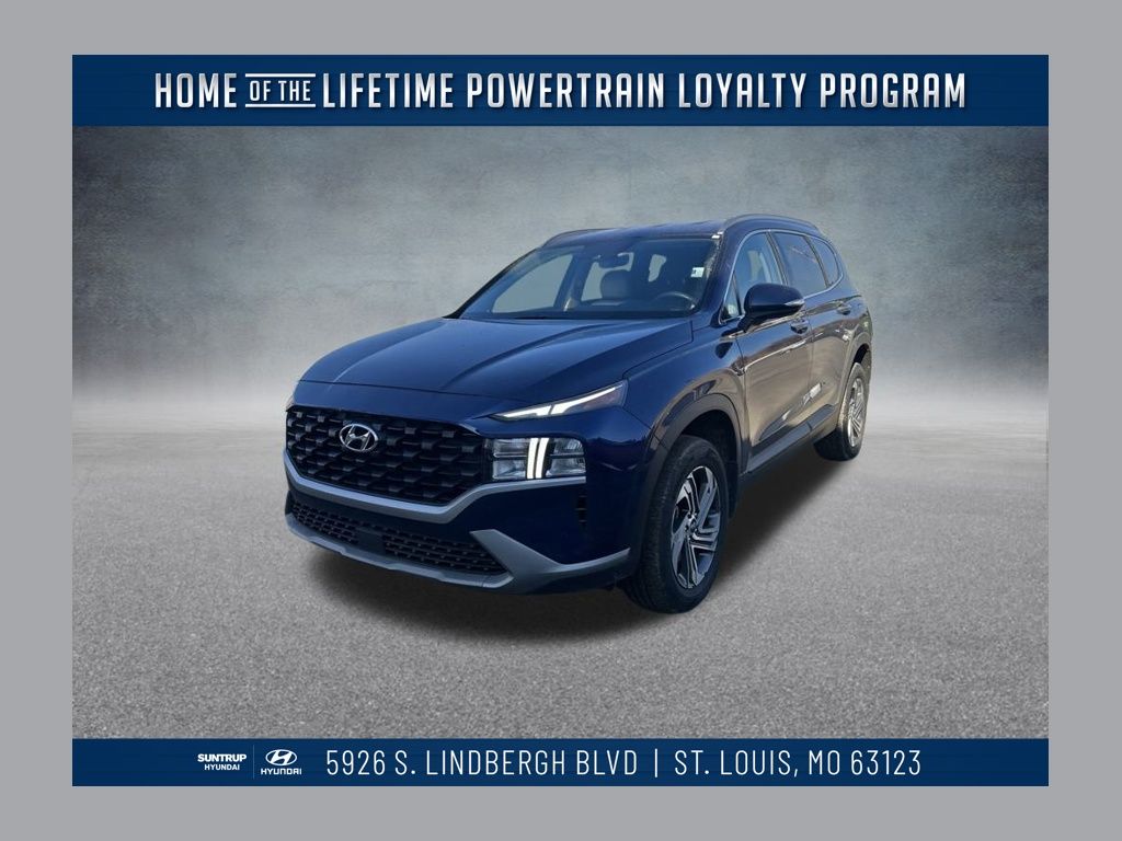 2023 Hyundai Santa Fe SEL's photo