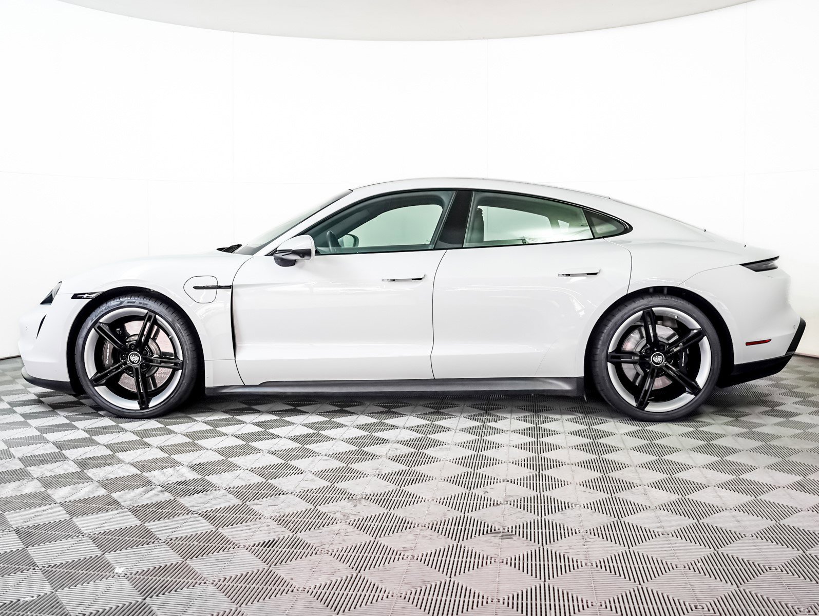 Certified 2022 Porsche Taycan S with VIN WP0AB2Y13NSA43866 for sale in Riverside, CA