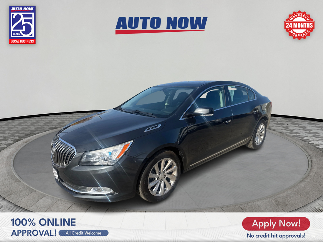 2014 Buick LaCrosse Premium 2