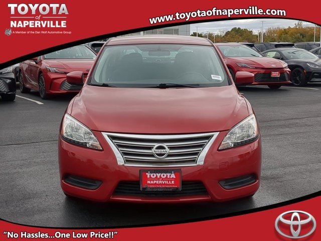 2014 Nissan Sentra S