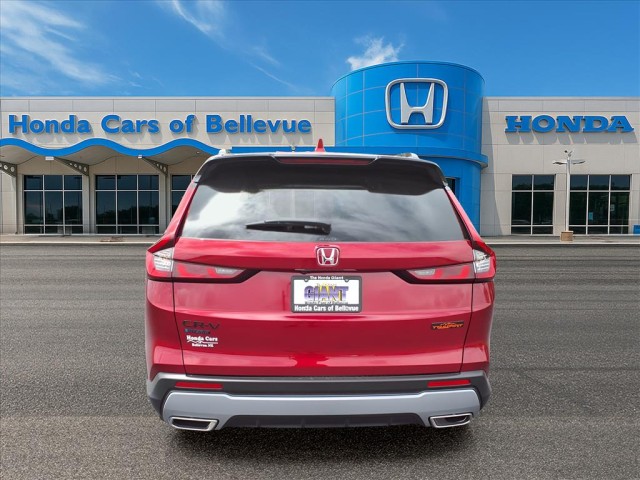 2026 Honda CR-V Hybrid photo 2