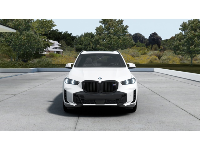 2026 Bmw X5 M60i photo 2