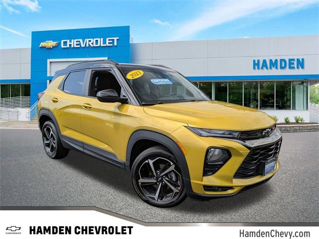 2023 Chevrolet TrailBlazer